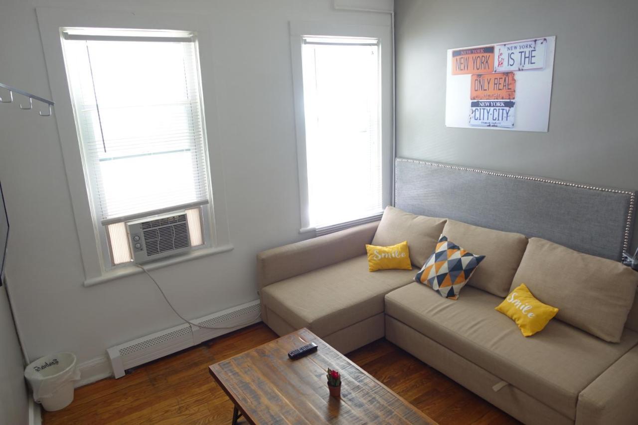 Best Room Nyc✈︎Ewr Layover➤Walk To Nyc Subway Newark Buitenkant foto