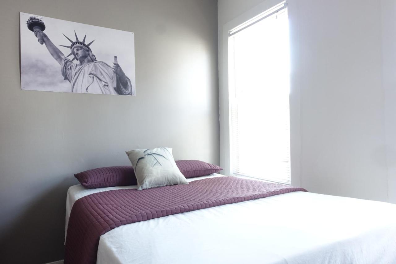 Best Room Nyc✈︎Ewr Layover➤Walk To Nyc Subway Newark Buitenkant foto