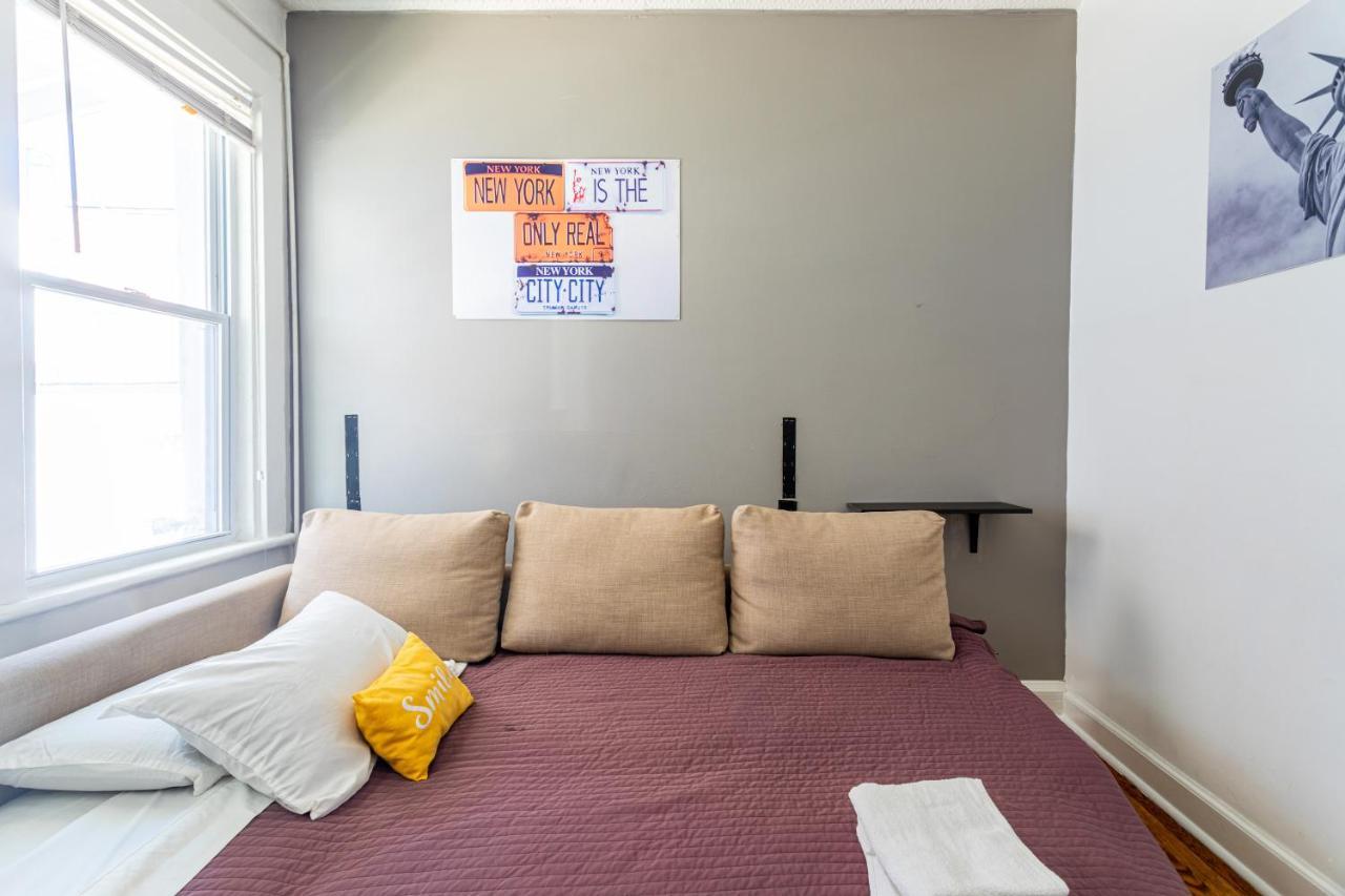 Best Room Nyc✈︎Ewr Layover➤Walk To Nyc Subway Newark Buitenkant foto
