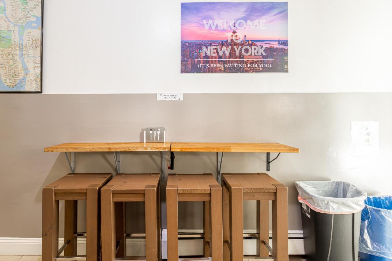 Best Room Nyc✈︎Ewr Layover➤Walk To Nyc Subway Newark Buitenkant foto